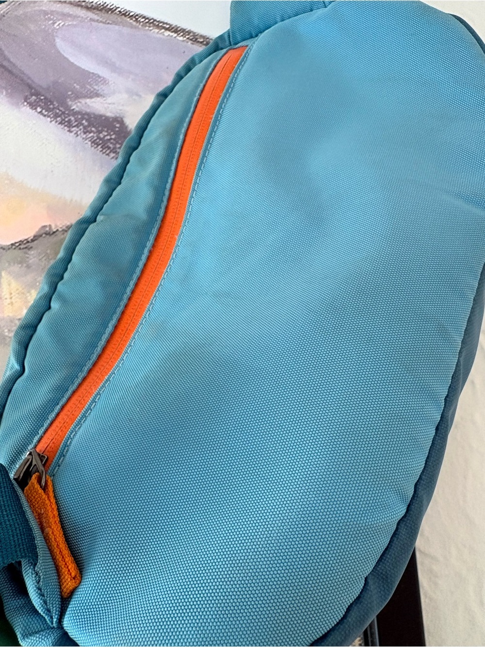 Cotopaxi belt hip sling bag - Picture 3 of 8